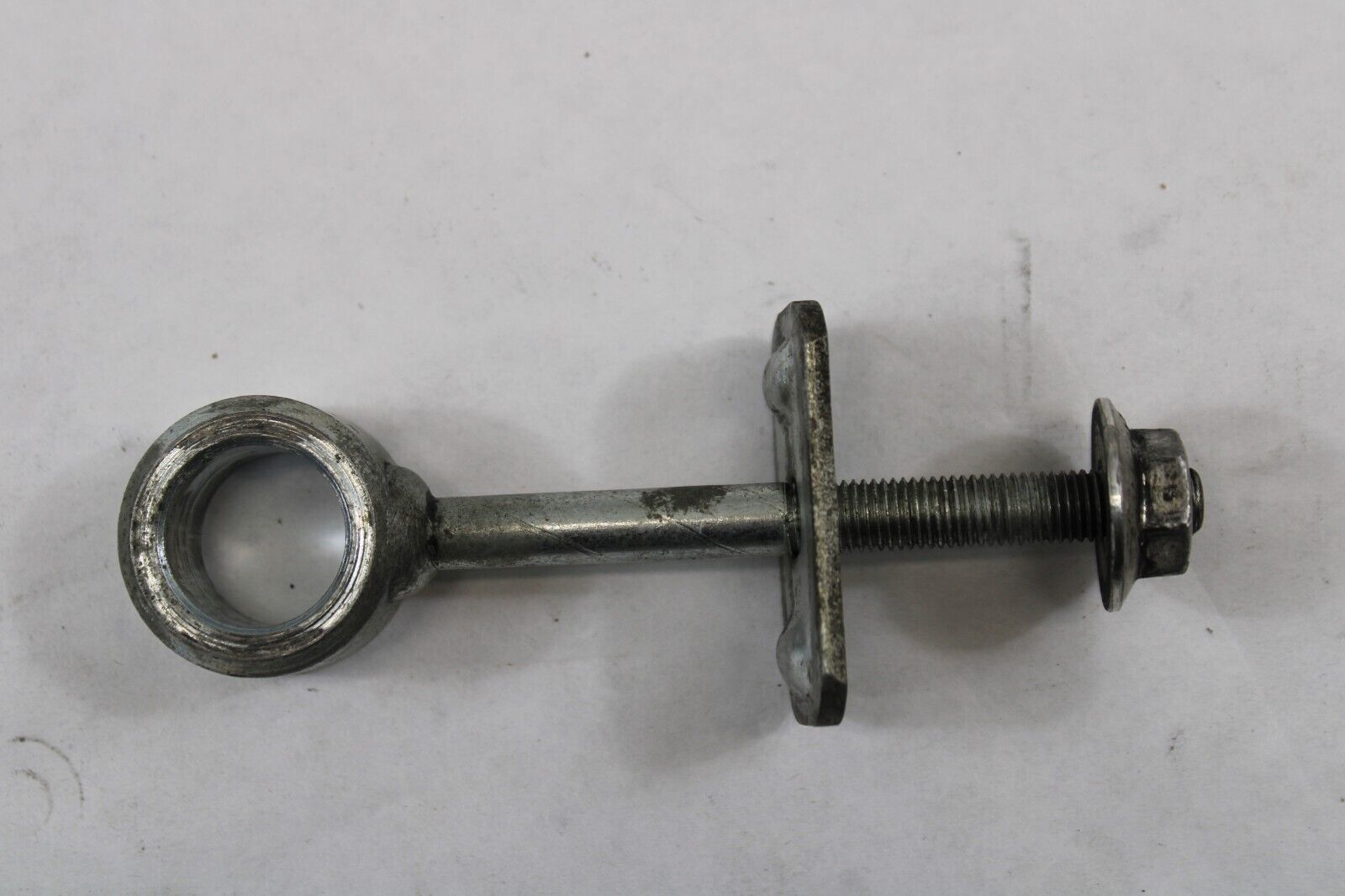 Rear Axle Adjuster w/End Cap 1994 Harley Davidson Ultra Classic