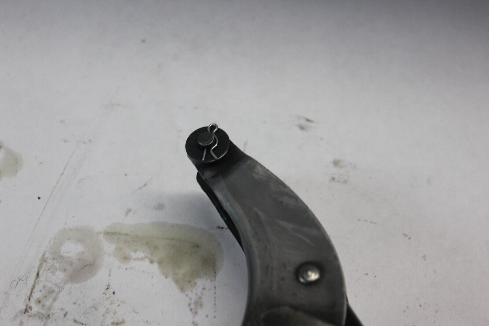 Cam Chain Tensioner Bracket Assy 14510-MB0-874 1984 HONDA VF700C