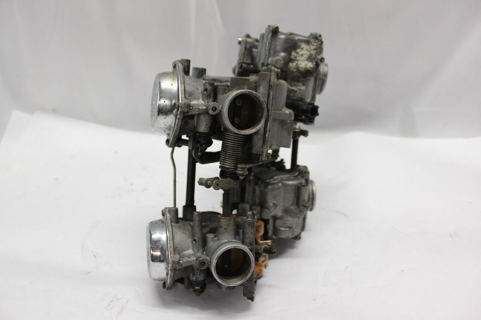 CARBURETOR ASSY 16100-MB1-871 1984 Honda VF700C