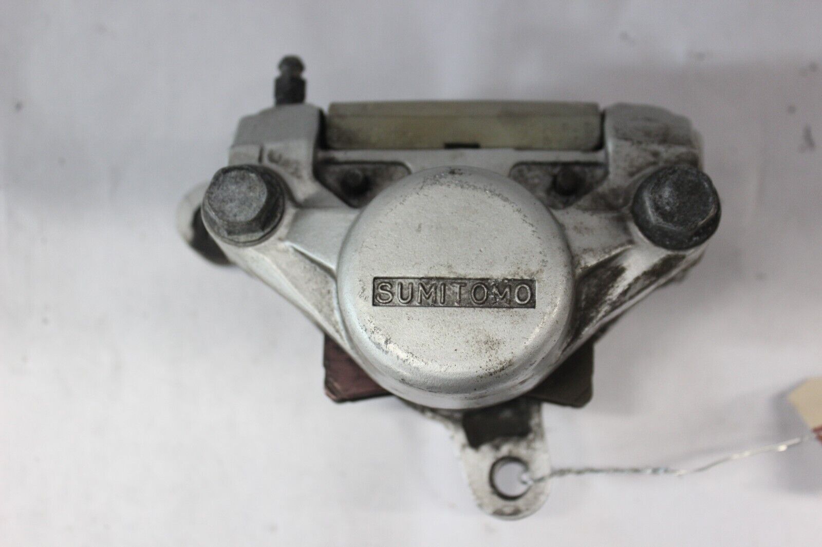 FRONT CALIPER ASSY RIGHT 42H-2580U-00-00 1996 Yamaha VIRAGO XV1100S