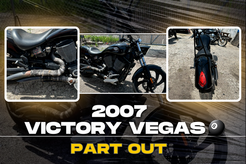 2007 Victory Vegas 8 Ball