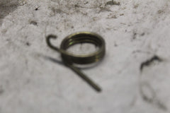 RIGHT SEAT LOCK SPRING B 77226-MA1-000 1982 HONDA GL500I SILVERWING
