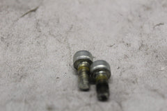 PICK-UP COIL BOLT 2PCS 90110-06168-00 2007 YAMAHA R6 YZFR6