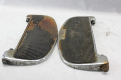 AFTERMARKET FRONT FOOTBOARDS SOLD AS IS 1982 HONDA GOLDWING GL1100A