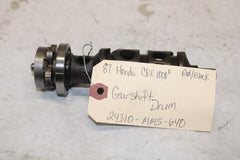 Gearshift Drum 24310-MM5-640 1987 Honda CBR1000F Hurricane