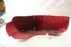 OEM Honda Rear Fender 1997 Magna 750 VF750 Red 80100-MZ5