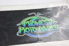 REAR RIGHT STEP ASSY 34028-1176 1993 KAWASAKI VULCAN 750