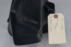 58683-89 LEFT Lower Fairing Storage Box HARLEY DAVIDSON