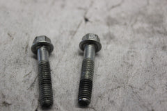 TENSIONER MOUNTING BOLT 2PCS 132G0630 1986 KAWASAKI CONCOURS ZG1000