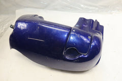 OEM Harley Davidson LEFT Lower Fairing Blue 58836-00