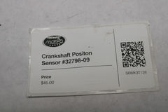 32707-01C Crankshaft Positon Sensor #32798-09 Harley Davidson