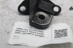 T2081705 KICKSTAND BRACKET SIDESTAND 2005 TRIUMPH SPRINT