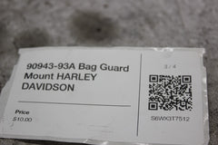 90943-93A Bag Guard Mount HARLEY DAVIDSON