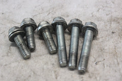 ROCKER TOP SCREW 6PCS 3692A,3693A 2001 H-D SOFTAIL DUECE FXSTD