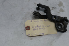 OEM Suzuki Motorcycle Kickstand Bracket 2002 GSXR600 Silver 42330-35F02