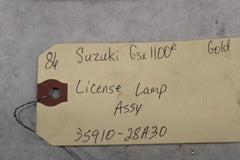 Igniter Unit 32900-06B00 1986 Suzuki GSXR1100