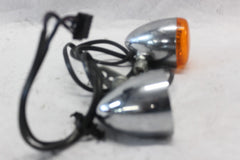 FRONT TURN SIGNAL ASSY SEE PHOTOS 68885-00 2001 H-D SOFTAIL DUECE FXSTD
