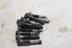 OIL PAN BOLTS 12PCS 01547-06303 2002 SUZUKI HAYABUSA GSX1300R