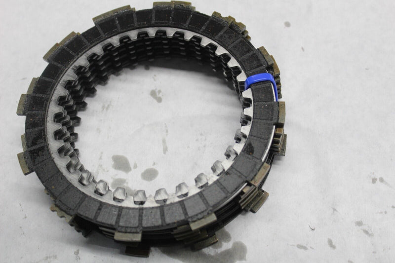 FRICTION PLATES (8) 22U-16321-00-00,CLUTCH PLATES (7) 1TA-16325-00-00 2001 XVS11