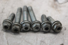 ROCKER TOP SCREW 6PCS 3692A,3693A 2001 H-D SOFTAIL DUECE FXSTD