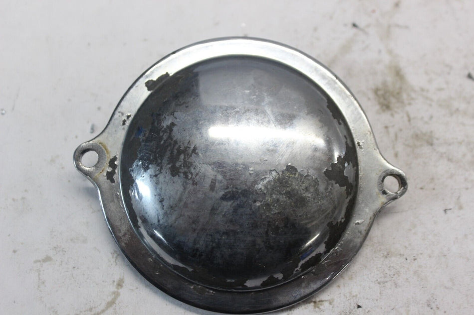 CYLINDER HEAD SIDE COVER #1 CHROME 42X-11185-01-00 1984 VIRAGO XV700L