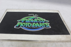 FRONT FENDER BLUE W/ LIGHT UP STARS 53110-24F00-1LF 2002 SUZUKI HAYABUSA GSX1300