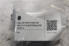 FUEL FILTER 61343-95 1997 H-D ELECTRAGLIDE FLHTC-I