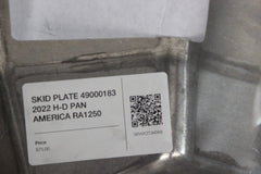 SKID PLATE 49000183 2022 H-D PAN AMERICA RA1250