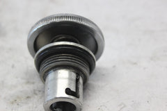 AFTERMARKET CHROME POP-UP GAS CAP 2002 SUZUKI GSX-R1000