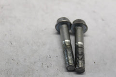 FRONT FORK LOWER PINCH BOLT (2) 90109-MR7-000  1997 HONDA CBR600F3