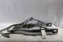 CHROME SWINGARM W/ CHAIN SEE PHOTOS 61000-24F00 27600-24F00-112 2002 SUZUKI GSX1