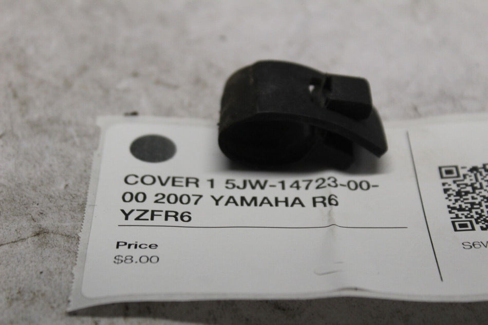 COVER 1 5JW-14723-00-00 2007 YAMAHA R6 YZFR6