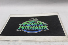 CHAIN CASE W/LABEL 36014-1187  2002 KAWASAKI ZX-6