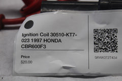 Ignition Coil 30510-KT7-023 1997 HONDA CBR600F3