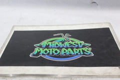 AFTERMARKET REAR SPROCKET COVER CHROME 2001 H-D SOFTAIL DUECE FXSTD