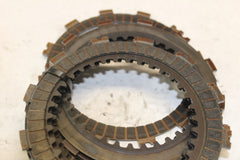 CLUTCH PLATE (7) 13089-013, FRICTION PLATE (8) 13088-0005 2004 KAW KX250F