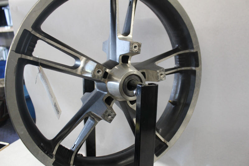 Front Wheel Enforcer ABS 25mm 19