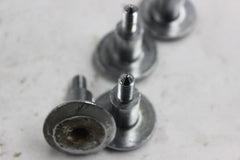 CYLINDER HEAD COVER BOLT 4PCS (6x29) 90017-MB0-000 1986 V65 MAGNA VF1100C