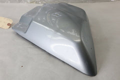 OEM Harley Davidson LEFT Side Cover "Silver" 2014 Streetglide 66250-09