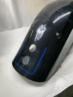 OEM Harley-Davidson Rear Fender 2016 Ultra Classic 58702-09 Metallic Navy Blue