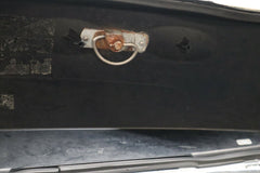 OEM Harley Davidson RIGHT Police Saddlebag