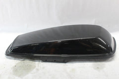 VIVID BLACK SADDLEBAG LID RIGHT HARLEY DAVIDSON 90201056DH 90200413