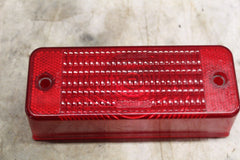 TAILLIGHT LENS (RED) 710000055 2004 BOMBARDIER DS 650