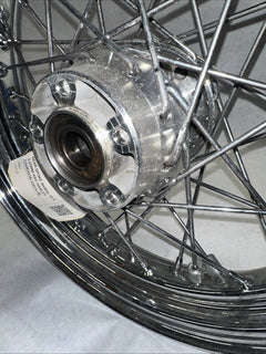 REAR SPOKE WHEEL 16 X 3 25MM ABS HARLEY DAVIDSON 43014-08