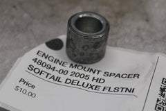 ENGINE MOUNT SPACER 48094-00 2005 HD SOFTAIL DELUXE FLSTNI