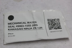 MECHANICAL WATER SEAL 49063-1055 2005 KAWASAKI NINJA ZX-12R