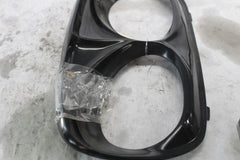 DIRTY BIRD PISSED OFF 2009-2013 ROADGLIDE HEADLIGHT HEADLAMP BEZEL DBC057 HARLEY