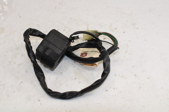 OEM Yamaha Motorcycle 1993 FJ 1200 Handle Switch 3 LEFT 4AH-83973-00-00