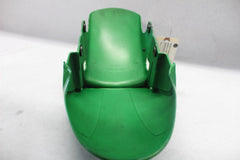 FRONT FENDER L GREEN 35004-5186-7F 1999 KAWASAKI NINJA ZX-9R