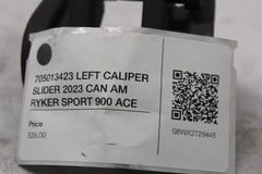 705013423 LEFT CALIPER SLIDER 2023 CAN AM RYKER SPORT 900 ACE